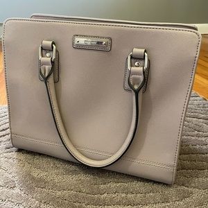 Nine West grey purse